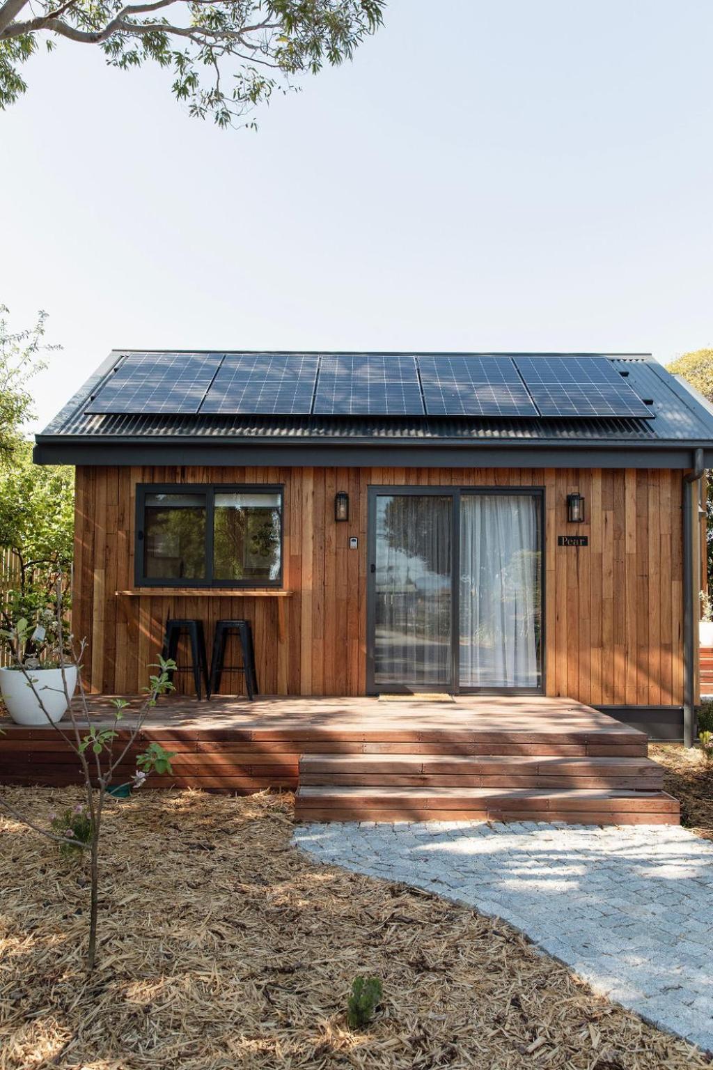 Bicheno Garden Cottages 外观 照片