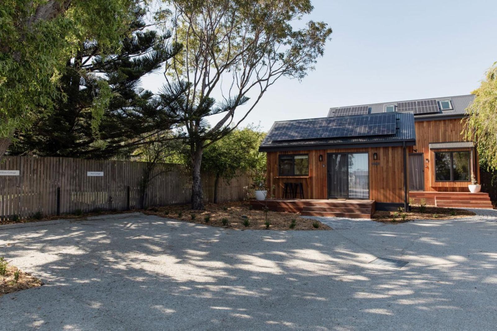 Bicheno Garden Cottages 外观 照片