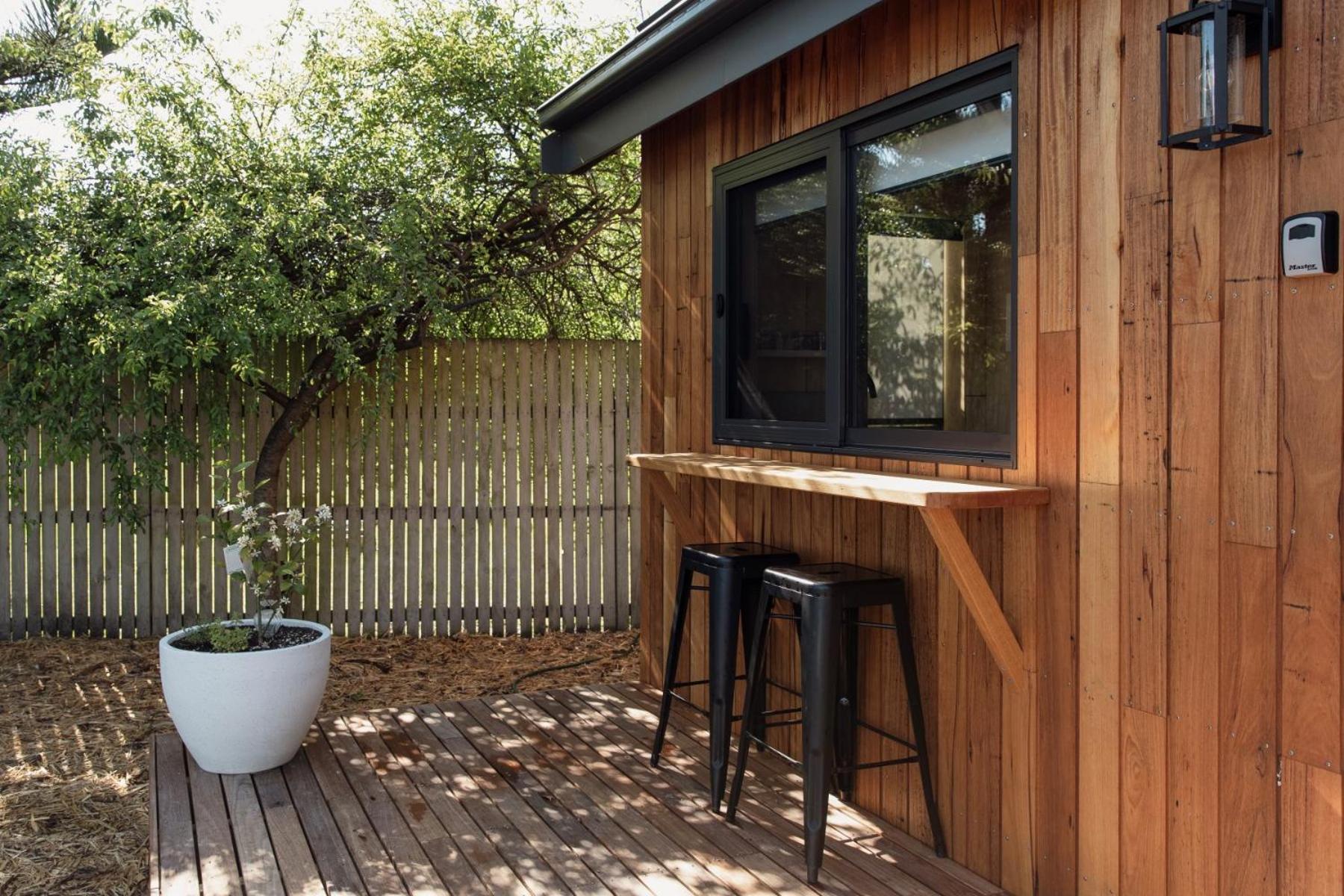 Bicheno Garden Cottages 外观 照片