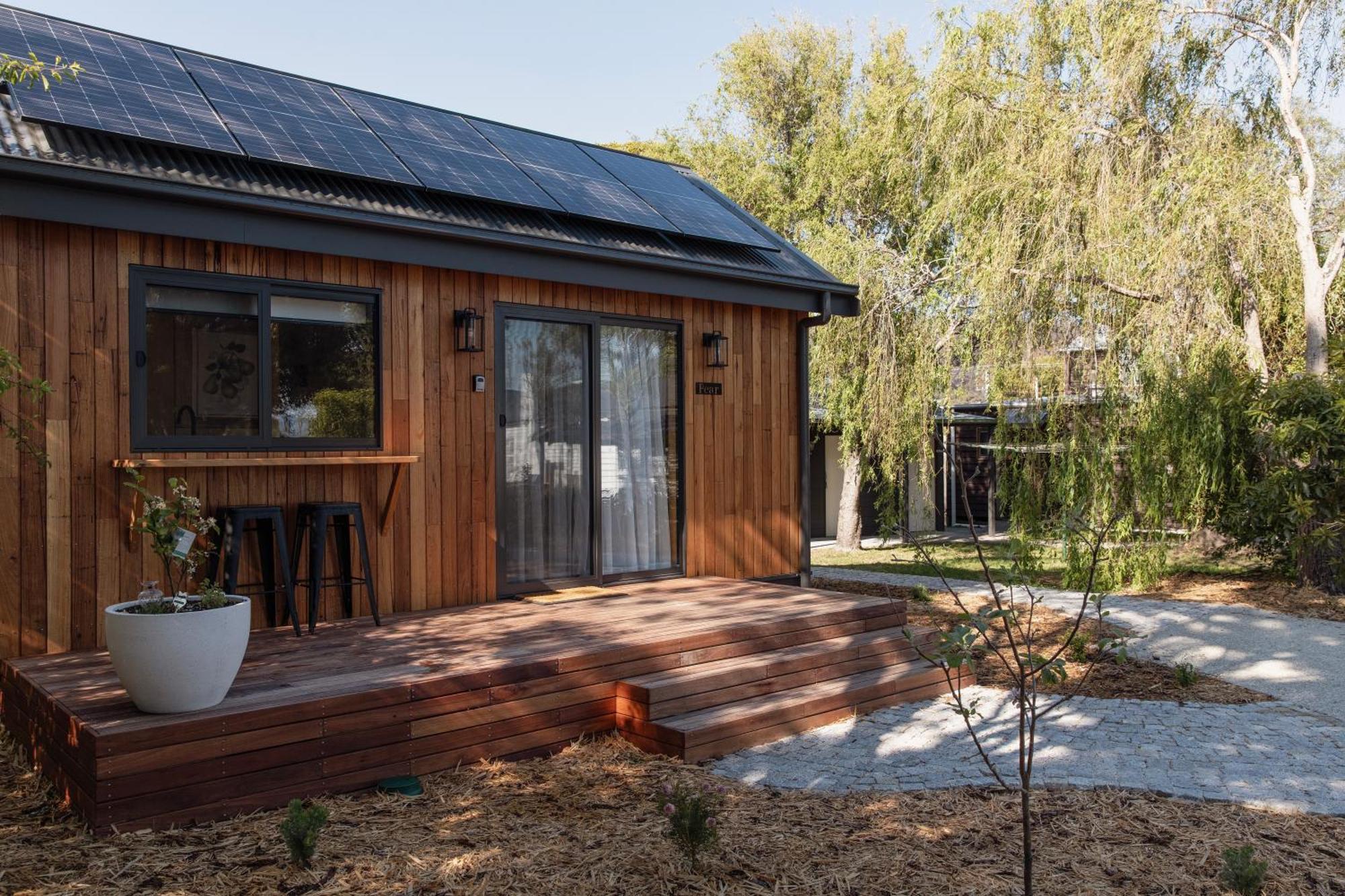Bicheno Garden Cottages 外观 照片